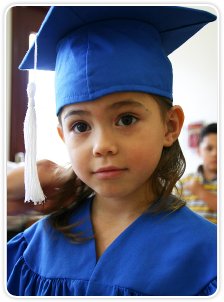 child-graduation